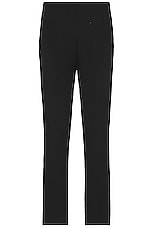 POST ARCHIVE FACTION (PAF) 5.1 Technical Pants Right in BLACK, view 2, click to view large image.