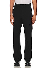 POST ARCHIVE FACTION (PAF) 5.1 Technical Pants Right in BLACK, view 5, click to view large image.