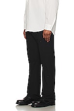 POST ARCHIVE FACTION (PAF) 5.1 Technical Pants Right in BLACK, view 6, click to view large image.