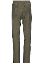 POST ARCHIVE FACTION (PAF) 5.1 Technical Pants Right based On The 5.0+ Technical Pants in OLIVE GREEN, view 2, click to view large image.