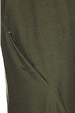 POST ARCHIVE FACTION (PAF) 5.1 Technical Pants Right based On The 5.0+ Technical Pants in OLIVE GREEN, view 3, click to view large image.
