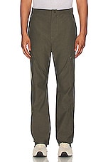 POST ARCHIVE FACTION (PAF) 5.1 Technical Pants Right based On The 5.0+ Technical Pants in OLIVE GREEN, view 4, click to view large image.