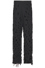 POST ARCHIVE FACTION (PAF) 5.1 Technical Pants Left in BLACK, view 1, click to view large image.