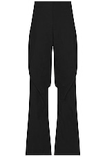 POST ARCHIVE FACTION (PAF) 6.0 Technical Pants in Black, view 1, click to view large image.