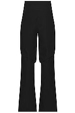 POST ARCHIVE FACTION (PAF) 6.0 Technical Pants in Black, view 2, click to view large image.