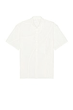 POST ARCHIVE FACTION (PAF) 6.0 Shirt in White, view 1, click to view large image.