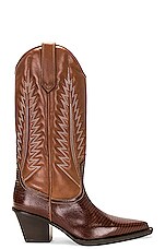 Paris Texas Rosario Boot in Cuoio, view 1, click to view large image.