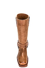 Paris Texas Roxy Boot in Cuoio, view 4, click to view large image.
