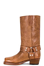 Paris Texas Roxy Boot in Cuoio, view 5, click to view large image.