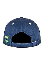 Puma Select X Rhuigi Fb Cap in Navy, view 2, click to view large image.