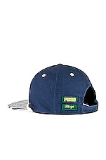 Puma Select X Rhuigi Fb Cap in Navy, view 3, click to view large image.