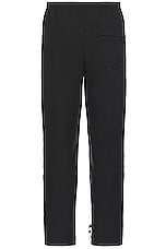 Puma Select X Pleasures Cargo Pants in Black, view 2, click to view large image.