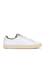 Puma Select Clyde Baseline Sneaker in White, view 1, click to view large image.