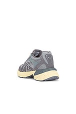 Puma Select Velophasis Sd in Stormy Slate & Cool Light Gray, view 3, click to view large image.