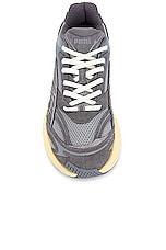 Puma Select Velophasis Sd in Stormy Slate & Cool Light Gray, view 4, click to view large image.