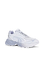 Puma Select Velophasis 372.5 in Gray, view 2, click to view large image.