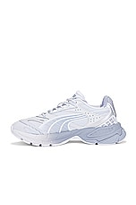 Puma Select Velophasis 372.5 in Gray, view 5, click to view large image.
