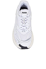 Puma Select Velophasis in White, view 4, click to view large image.