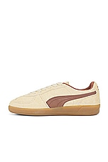 Puma Select Palermo Hairy in Khaki, view 5, click to view large image.