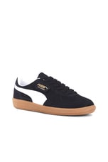 Puma Select Palerrmo in Black, view 2, click to view large image.