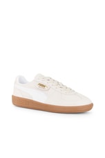 Puma Select Palermo in Cream, view 2, click to view large image.