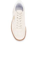 Puma Select Palermo in Cream, view 4, click to view large image.