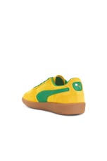 Puma Select Palermo in Yellow & Green, view 3, click to view large image.