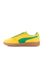 Puma Select Palermo in Yellow & Green, view 5, click to view large image.