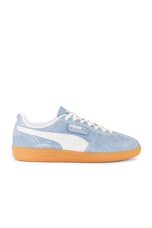 Puma Select Palermo Basketball Nostalgia in Dewdrop & Sugared Almond, view 1, click to view large image.
