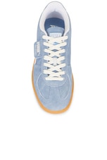 Puma Select Palermo Basketball Nostalgia in Dewdrop & Sugared Almond, view 4, click to view large image.
