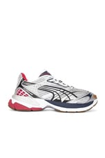 Puma Select Velophasis Phased in Feather Gray & Club Navy, view 1, click to view large image.