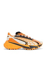 Puma Select Spirex Ios in Vapor Gray & Peach Fizz, view 1, click to view large image.