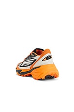 Puma Select Spirex Ios in Vapor Gray & Peach Fizz, view 3, click to view large image.