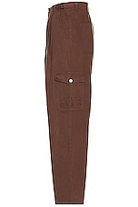 Found Western Cargo Trouser in Brown, view 3, click to view large image.