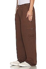 Found Western Cargo Trouser in Brown, view 5, click to view large image.
