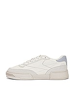 Reebok Club C Ltd in Light Grey, view 5, click to view large image.