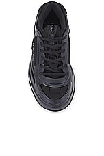 Reebok Club C Fwd in Full Black, view 4, click to view large image.