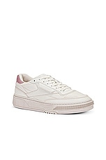 Reebok Club C Ltd in Garment Offwhite, view 2, click to view large image.