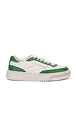 Reebok Club C Ltd in Vintage Green, view 1, click to view large image.