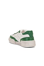 Reebok Club C Ltd in Vintage Green, view 3, click to view large image.