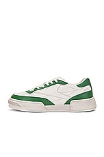 Reebok Club C Ltd in Vintage Green, view 5, click to view large image.