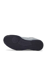 Reebok X NGG Club C Sneaker In Light Grey &amp; Black in Light Grey & Black, view 6, click to view large image.