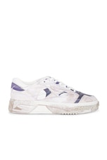 Reebok x Machine A Club C Ltd in Chalk And Lavender, view 1, click to view large image.