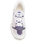 Reebok x Machine A Club C Ltd in Chalk And Lavender, view 4, click to view large image.