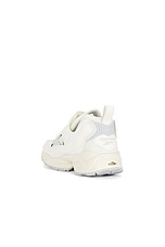 Reebok Istapump Fury 95 in Chalk, view 3, click to view large image.