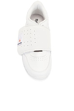 Reebok x Hed Mayner Hed Mayner Classic in White, view 4, click to view large image.