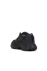 Reebok X Ngg Premier Road Sneaker In Black in Black, view 3, click to view large image.