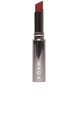 ROEN Elixir Tinted Lip Oil Balm in Scarlet, view 1, click to view large image.