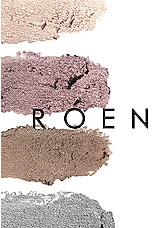 ROEN 52 Cool Eye Shadow Palette in Bask, Rendezvous, Yep, & Meow, view 2, click to view large image.