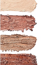 ROEN Mood 4Ever Eye Shadow Palette in Crema, Elated, Impressions, & Toasty, view 2, click to view large image.